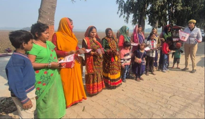 Women were informed about the law