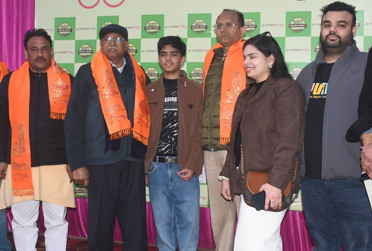 Farmers will get the benefit of local market: Amit Agarwal