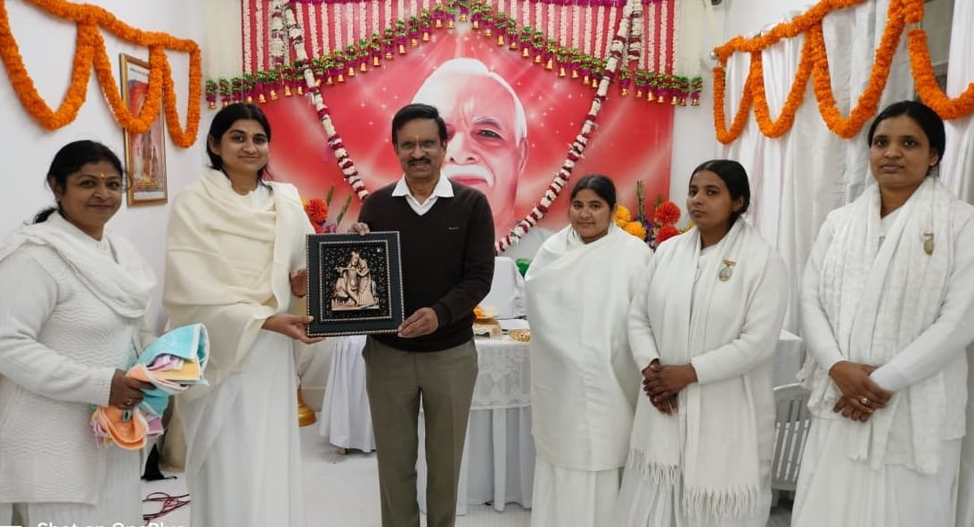Raja Yoga Meditation is essential for a positive life.
