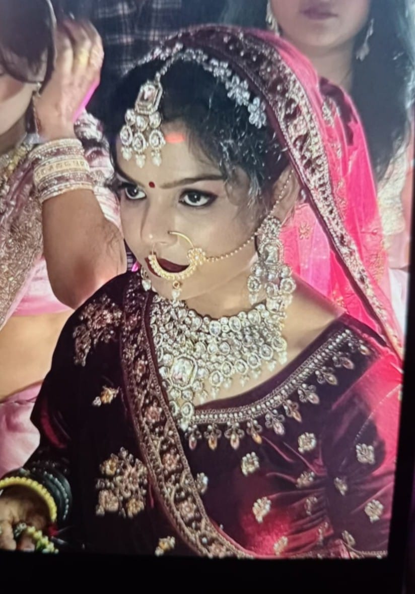 Newly married woman dies under suspicious circumstances, case filed against six people including husband