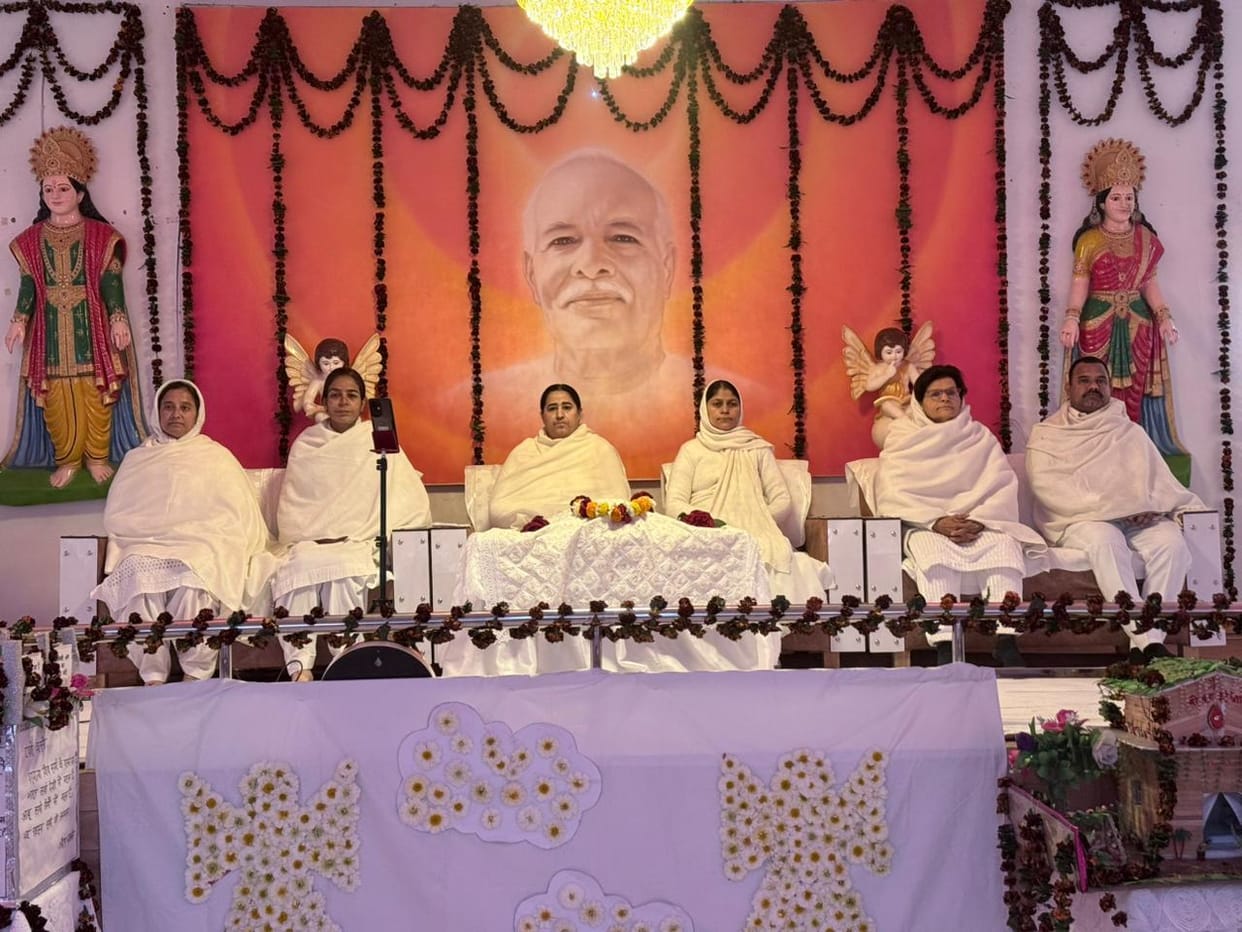 Sadhguru shows the true path of life - Sadhvi Seema Bharti