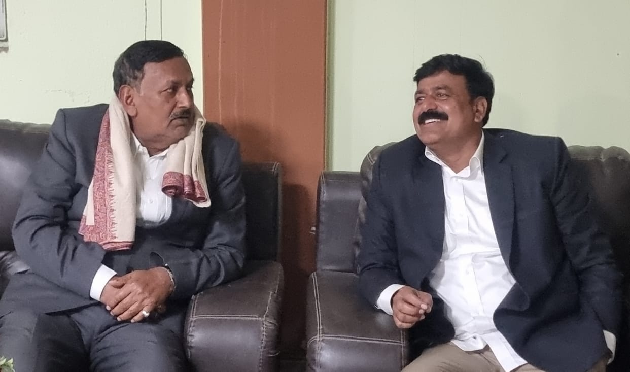 PDA is just a slogan, development is happening rapidly under the NDA government