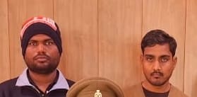 Two youths arrested for GST fraud of Rs 93 lakh