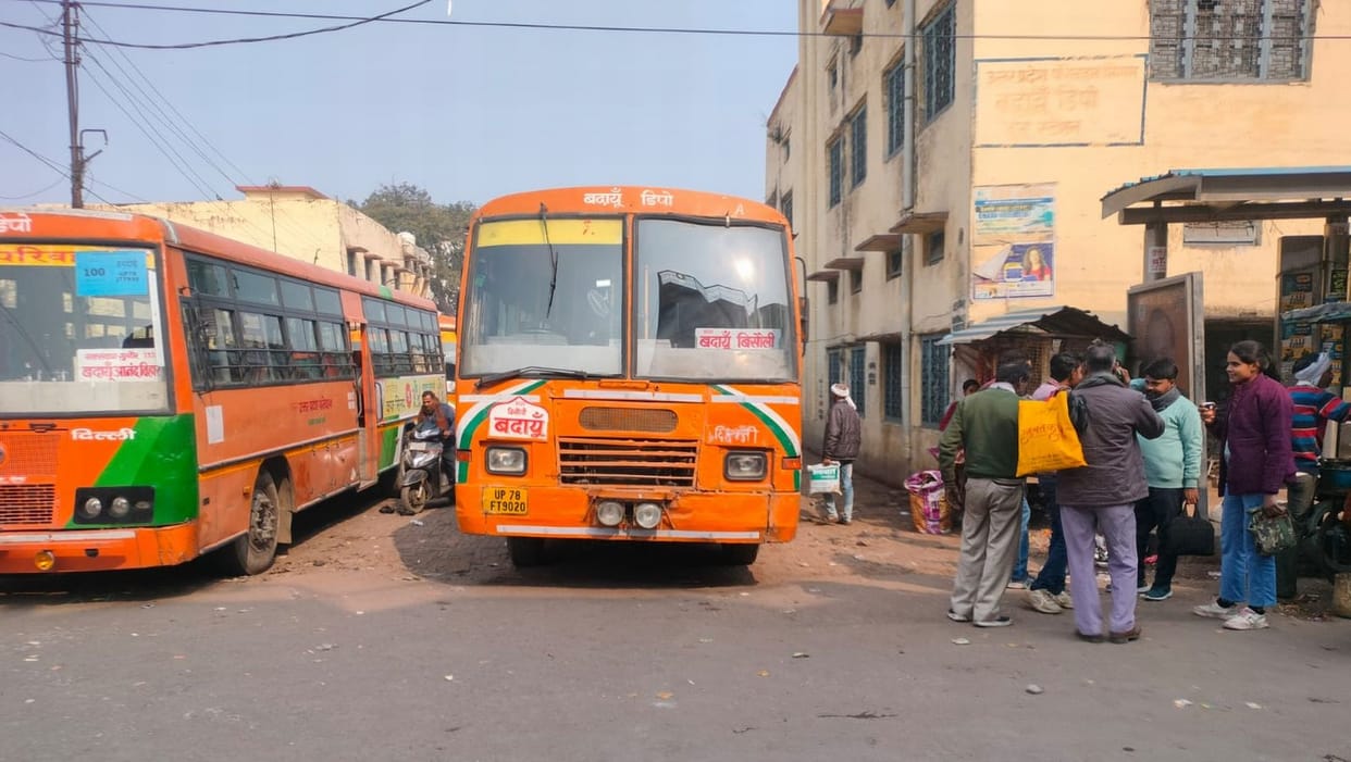 Transport Corporation got nine women conductors, the remaining nine are undergoing training