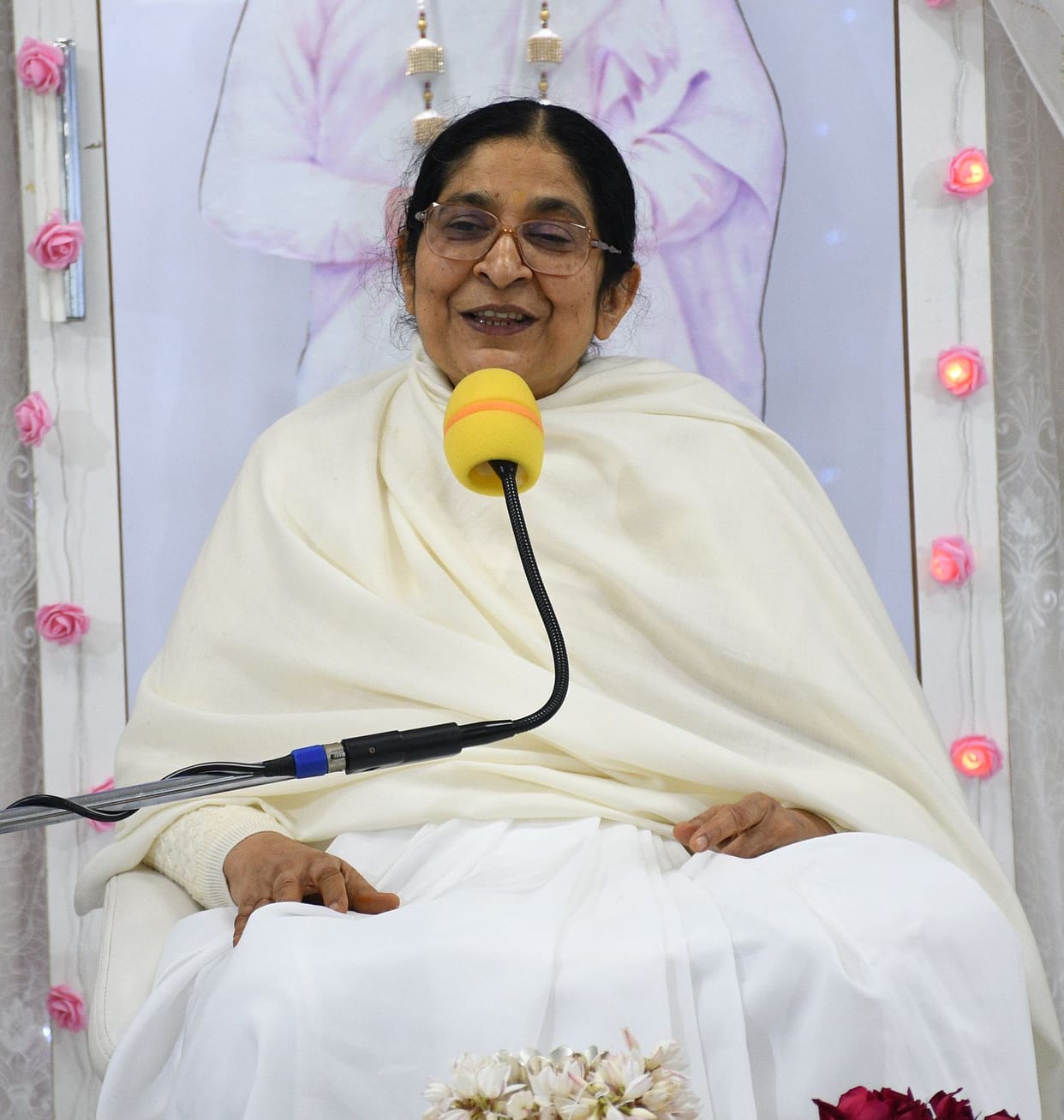 Dada Lekhraj is the architect of the spiritual revolution of women empowerment.