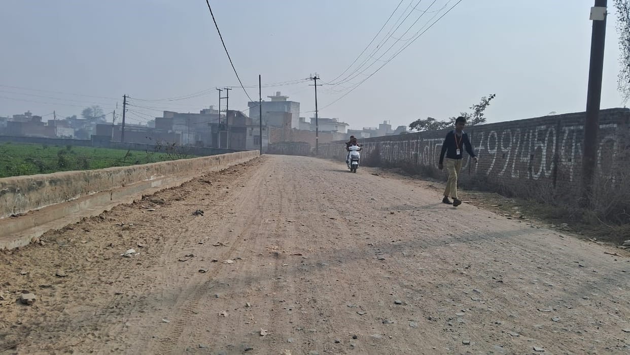 96 roads of 17 bodies will shine with Rs 10 crore