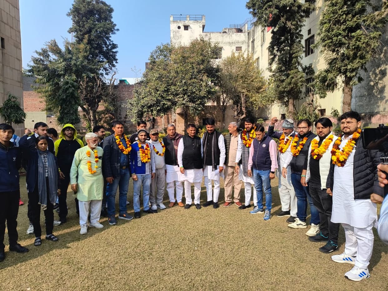 Expansion of the organization in the meeting of JJP BC Cell