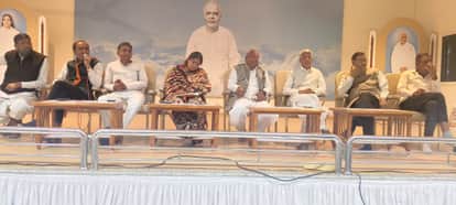 Sirohi News: Chief Minister to Visit on January 22, BJP Gears Up for Proposed Tour, Workers’ Meeting Held