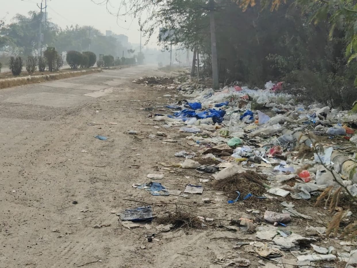 Swachhta rankings may be affected by clogged public toilets and piles of garbage