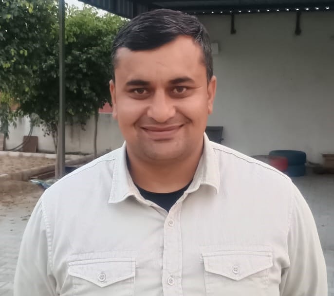 Shyampat became the district president of Bhakiyu, Bhim Singh was given the responsibility of the state.