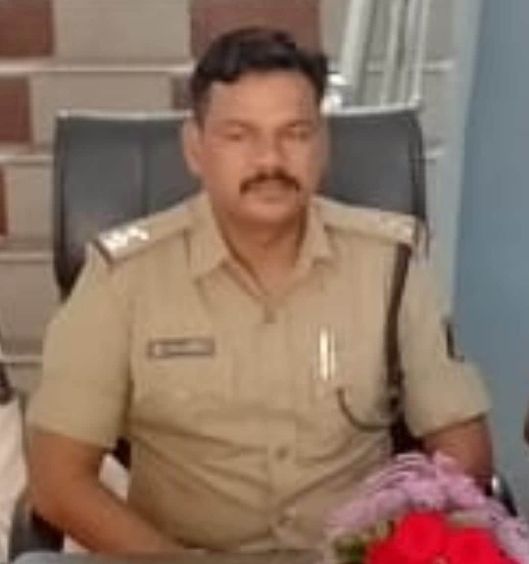 थाना प्रभारी नंदराम पैकरा (फाइल फोटो)