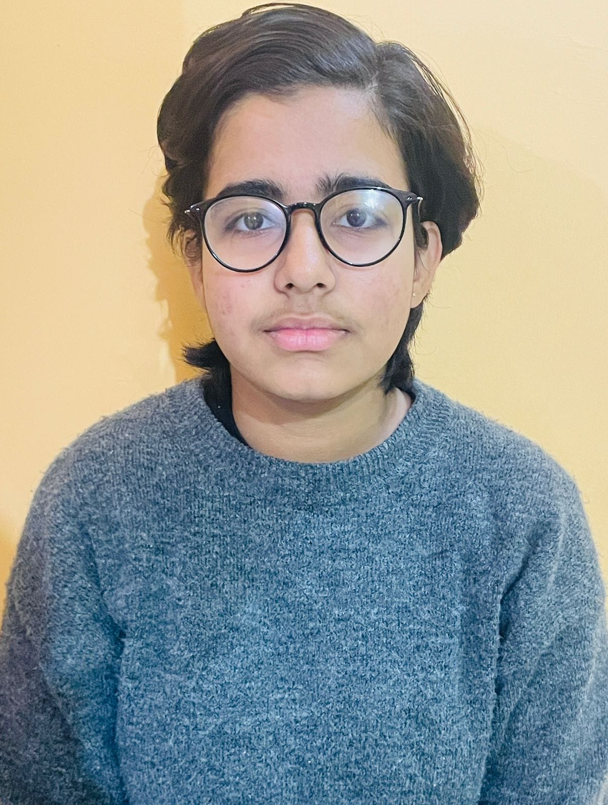 14-year-old Drishti Jaglan of Jaundhan Kalan is making a name for herself in Karate.