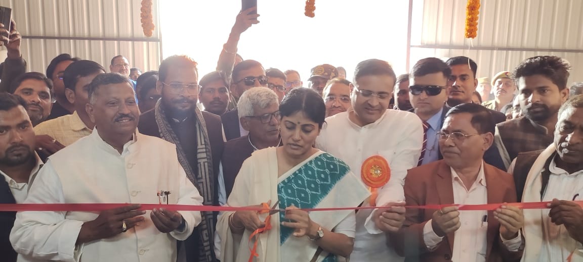 Farmers in Sonbhadra and Mirzapur will no longer have to wander around with their produce: Anupriya Patel