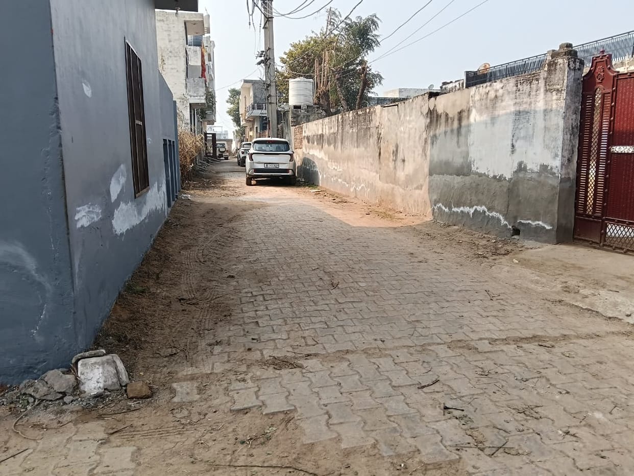 The dilapidated streets will be improved; the municipal council will spend Rs. 4.48 crore.