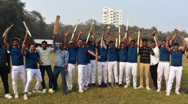 Azamgarh Airport Supergiants captured the trophy