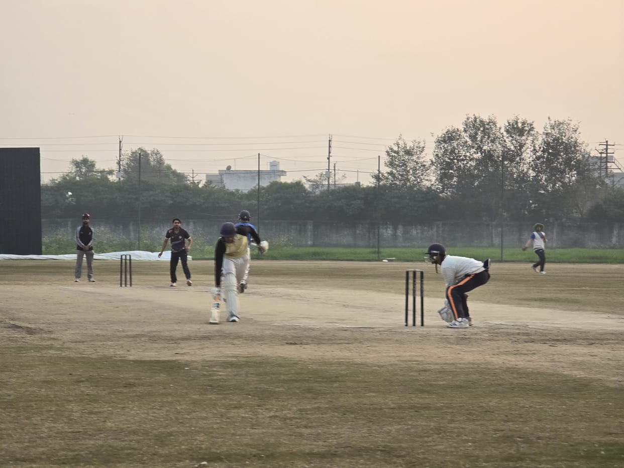 Athree Sports Club starts with victory in Under-19 cricket tournament