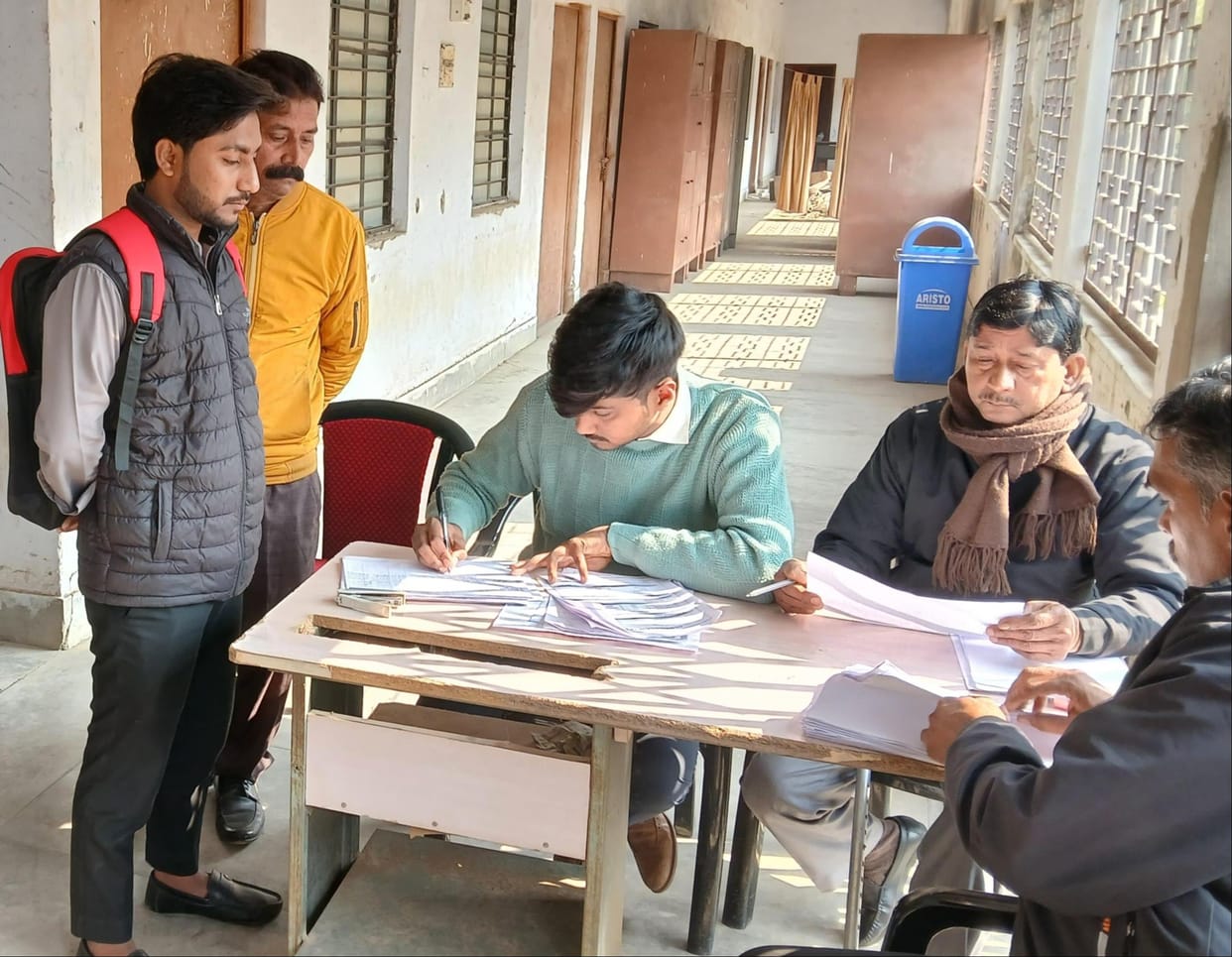 160 youth get job offers in Noida and Uttarakhand