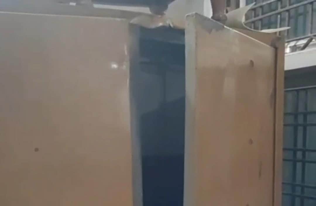 अलवर में सूने मकान में चोरी