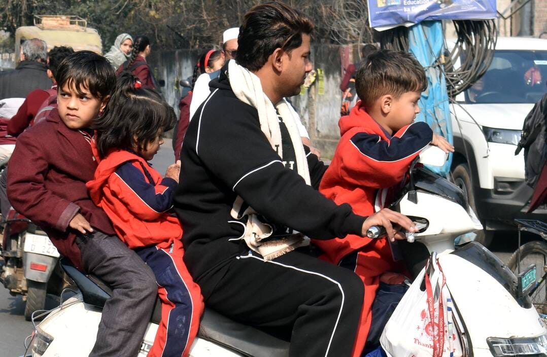 Sun shines after 35 days, rain expected on January 23
