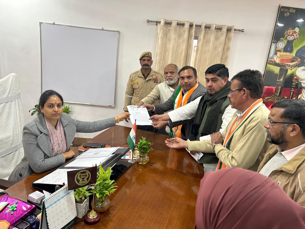 BJP has insulted Lokmata Ahilyabai: Omkar