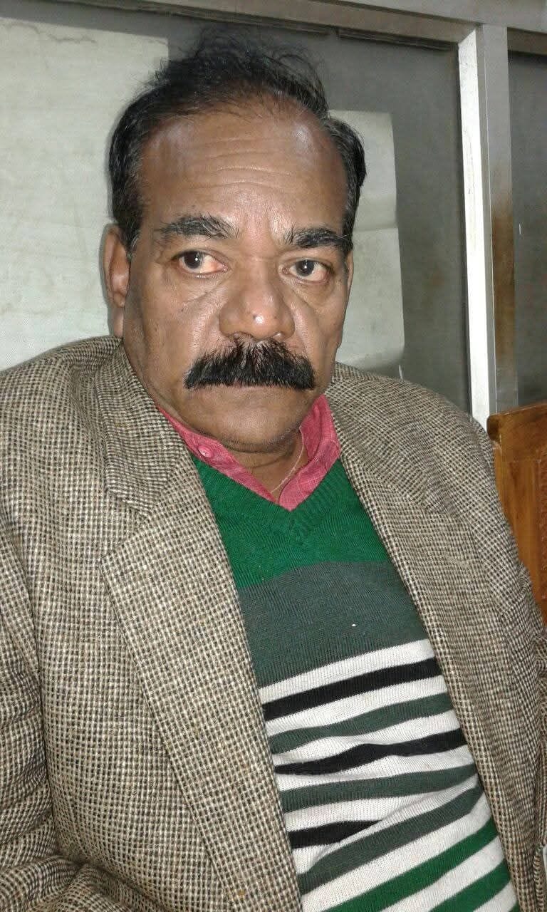 Founder member of Municipal Corporation Employees Union is no more