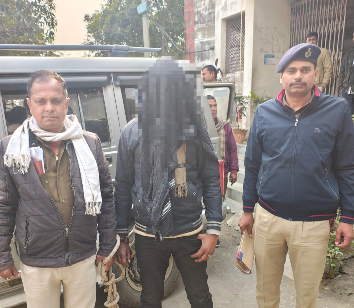 Bhojpur: Illegal mini gun factory busted 2 including woman arrested Huge quantity of weapons-parts recovered