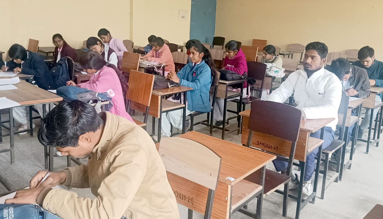 148 D.El.Ed trainees will assess children's knowledge