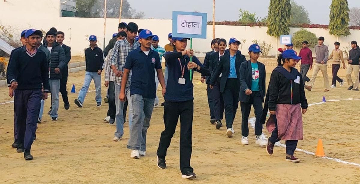 Volunteers will learn innovation, startups, yoga at the camp