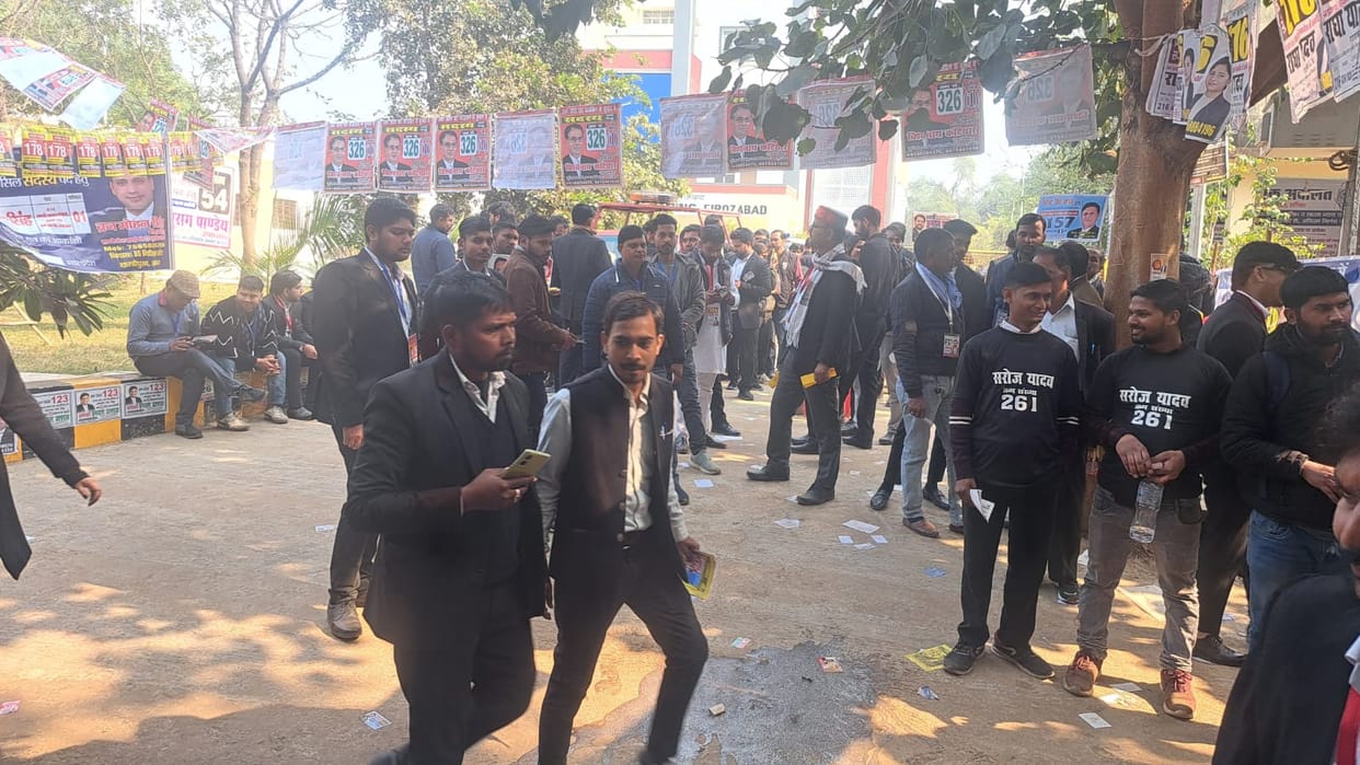 Bar Council elections: 789 advocates cast their votes on the first day