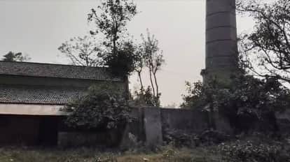 Nitish Kumar Samriddhi Yatra picture of administrative contradiction raised by sale of Chakia sugar mill land