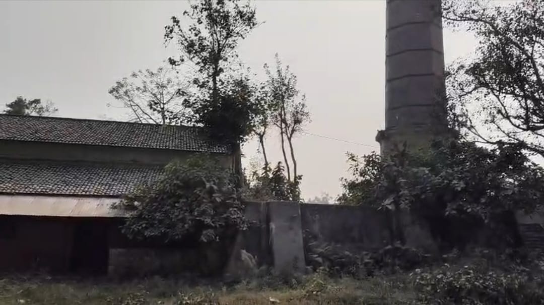 Nitish Kumar Samriddhi Yatra picture of administrative contradiction raised by sale of Chakia sugar mill land