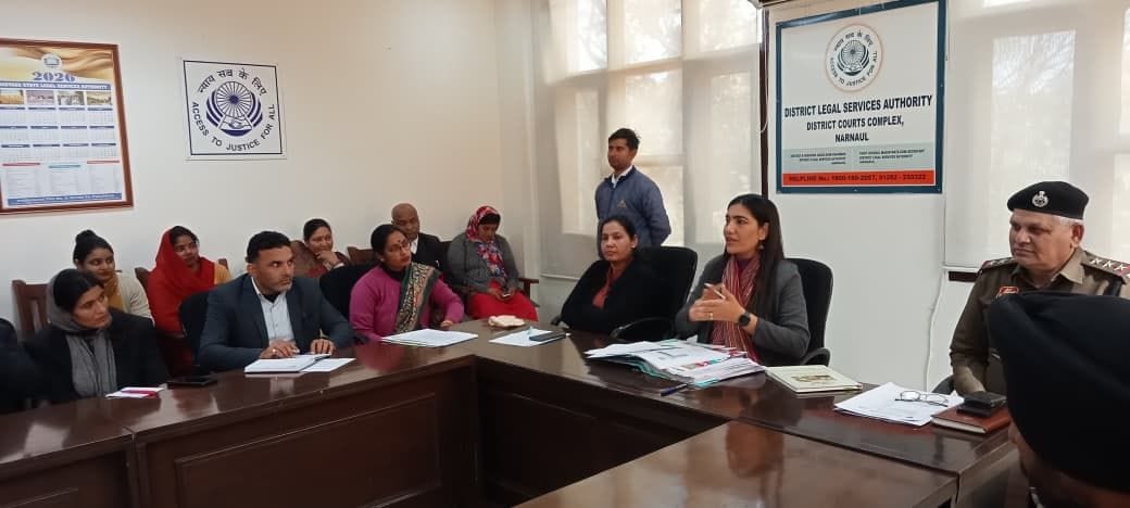 Discussed child marriage, dowry system, cyber crime and fraud