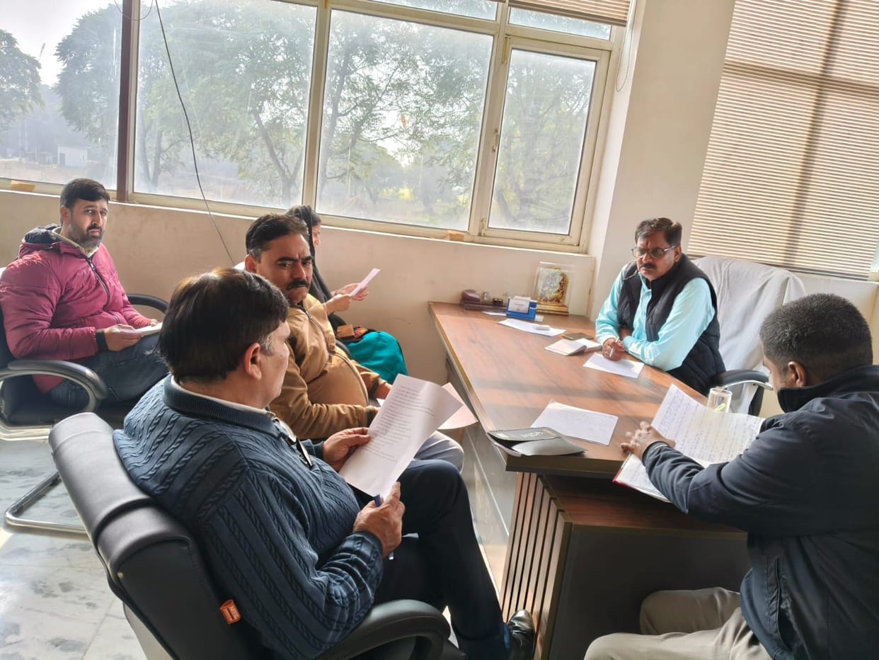 Development work worth 80 lakh will be carried out in Ateli.