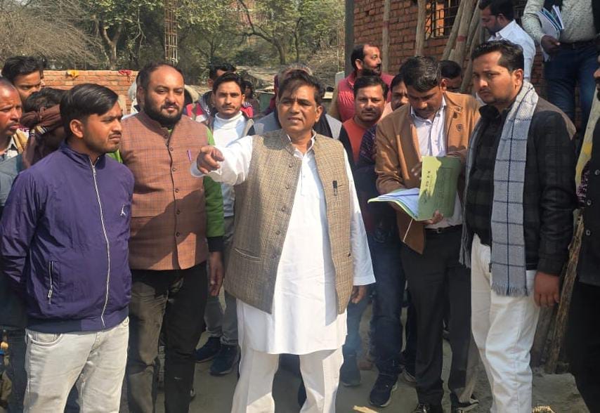 Instructions have been given to commission the power substation by May.