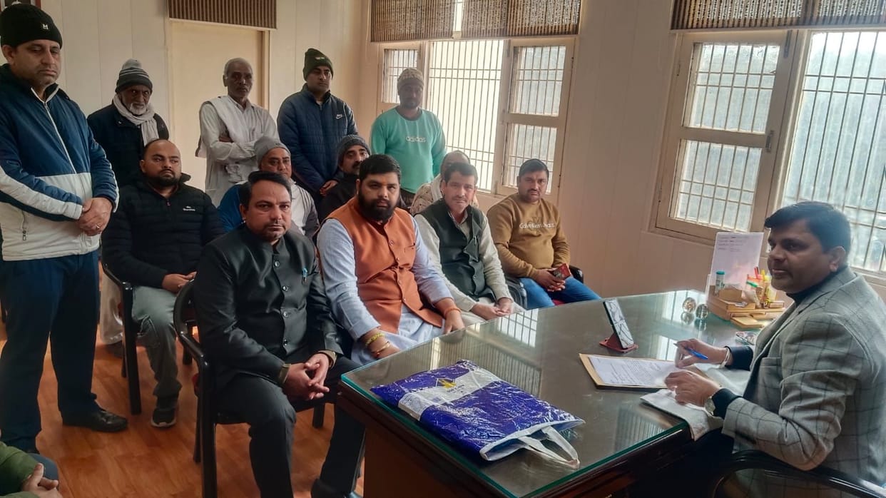 An accused arrested in Sonu murder case sent to jail, family meets ACP