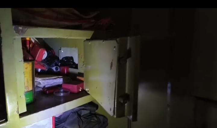 Jewellery and cash worth lakhs stolen from two houses in Narnaul in broad daylight
