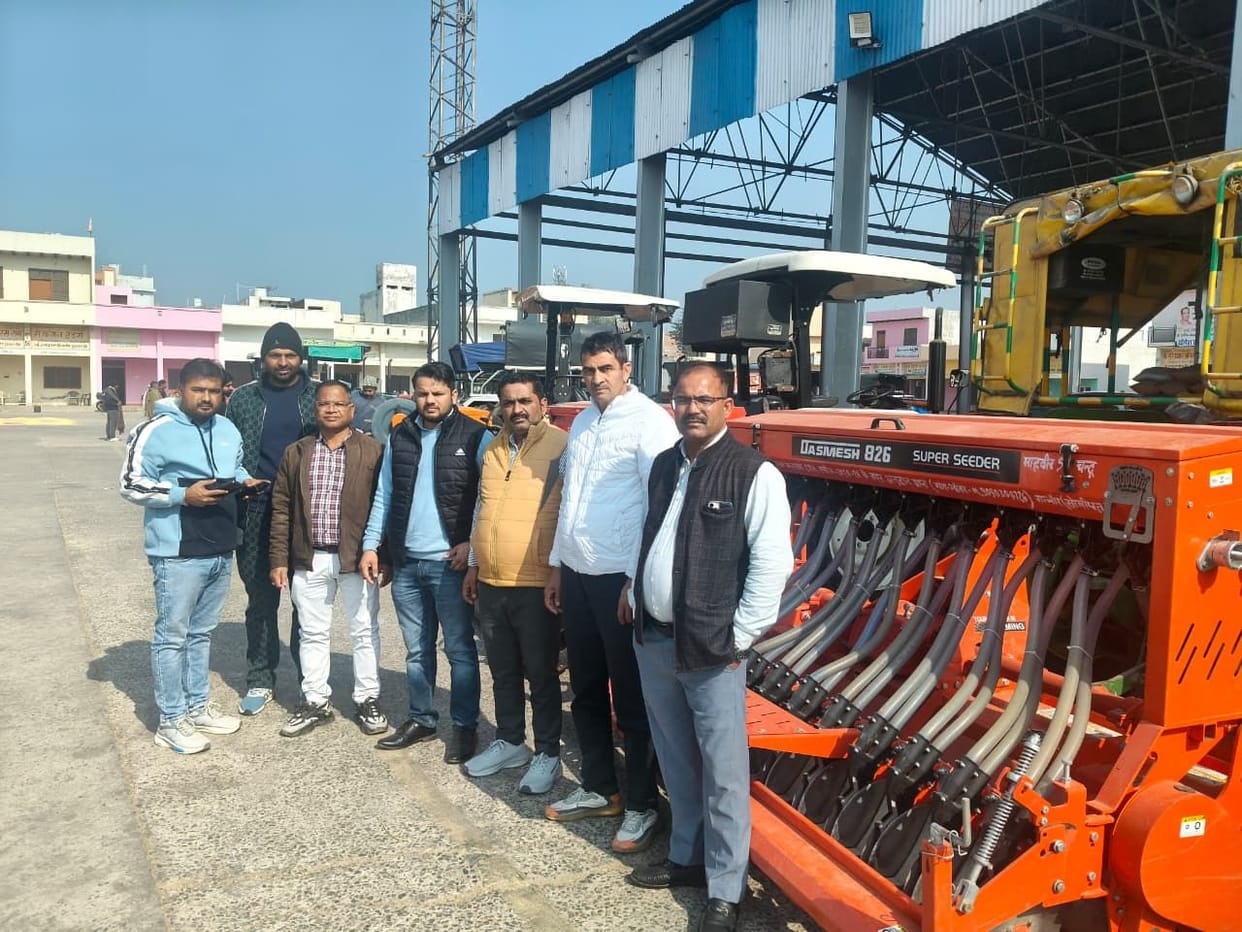 Superseeders of 72 farmers were investigated for grant amount.