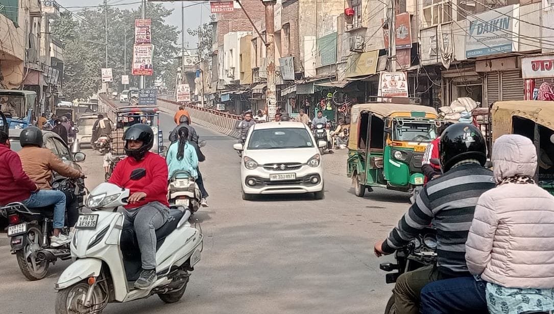 Exploring options for widening ROB towards Mission Road