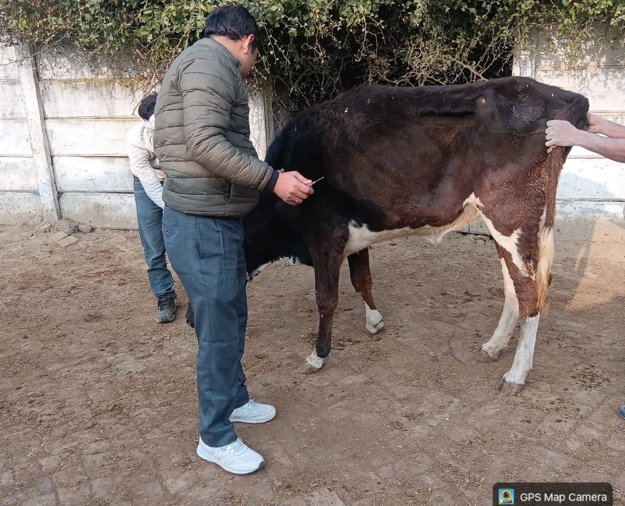 Livestock farmers are not receiving insurance claims.