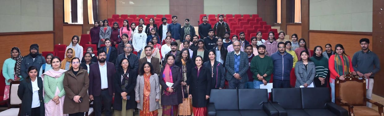 Panel discussion on challenges faced by women in science
