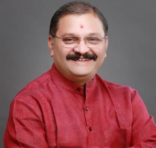 फोटो -  सांसद संतोष पांडेय