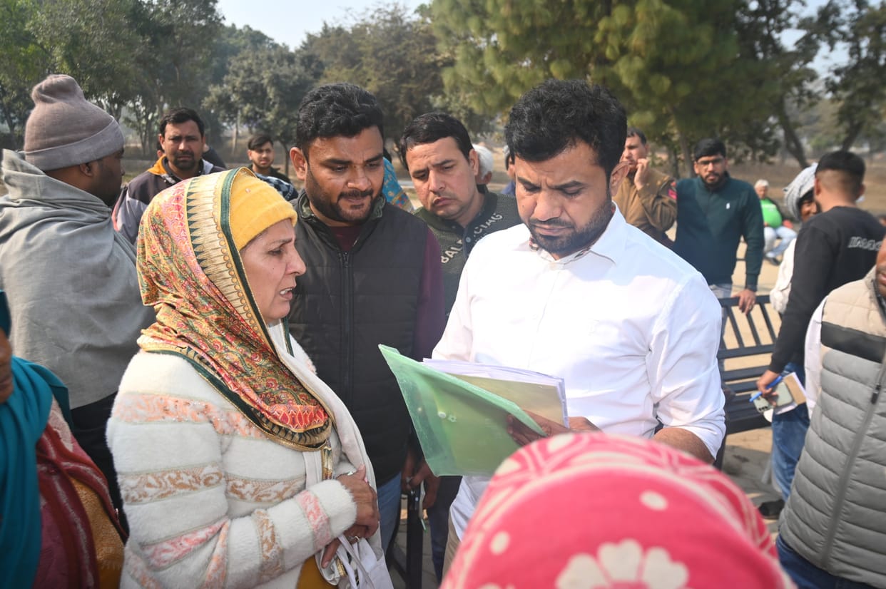 80 complaints came to the MLA's public court, 65 were resolved on the spot.