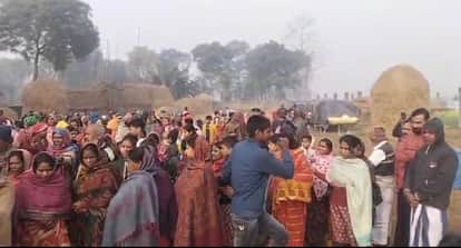 Suspicious Death in Baisi: Mother of Four Found Dead 2km Away from Home; Family Alleges Murder by Husband