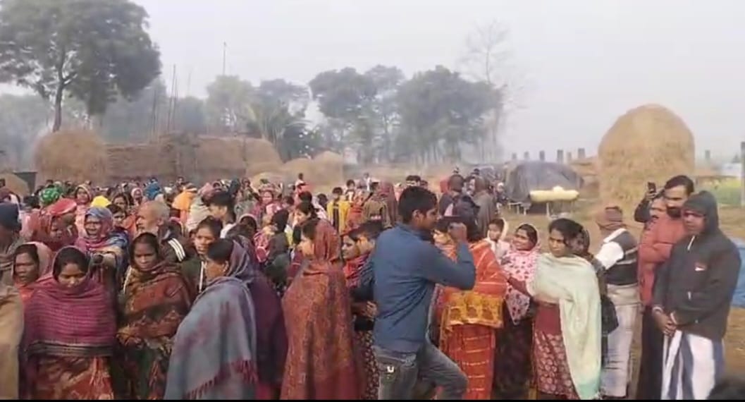 Suspicious Death in Baisi: Mother of Four Found Dead 2km Away from Home; Family Alleges Murder by Husband