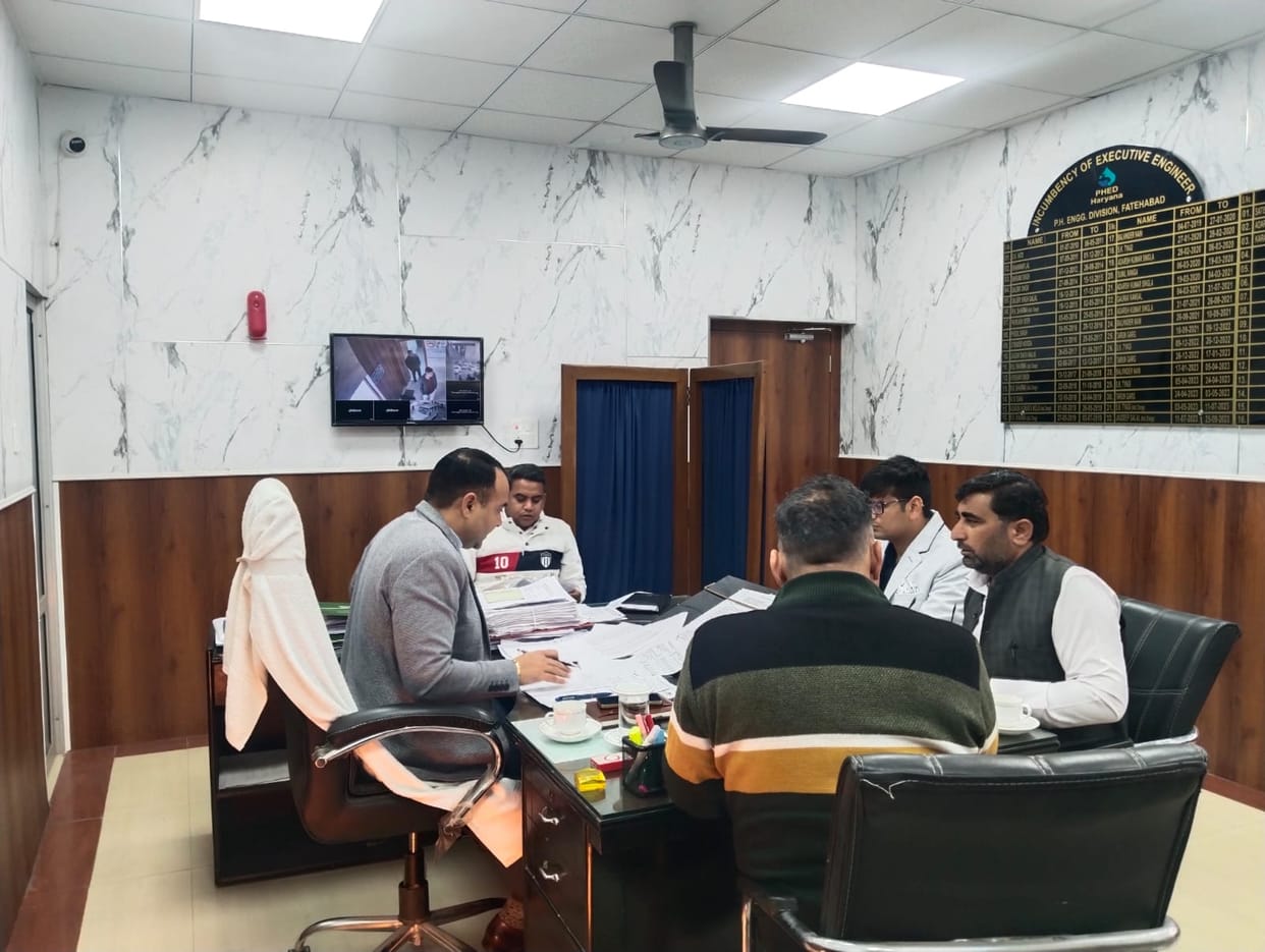 Illegal water and sewerage connections will be cut in the district, a survey will be conducted