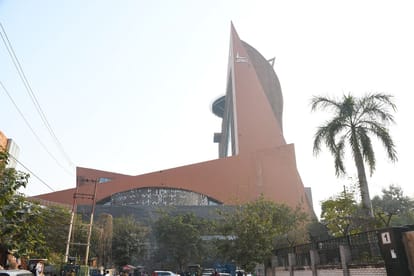 Lucknow: JPNIC is about to see brighter days; this building, closed for nine years, will be renovated with a c
