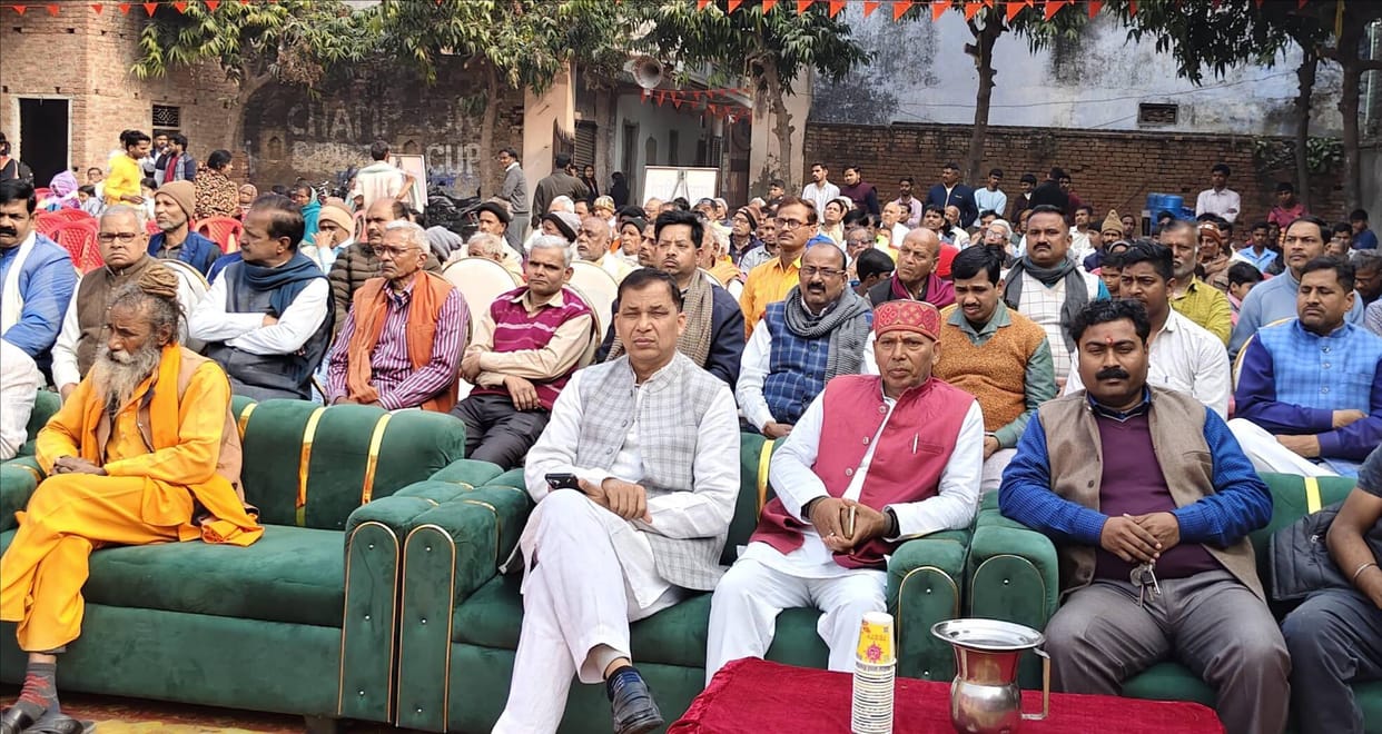 Sanatan Dharma is not just a faith, but a way of life: Tulsi Ram