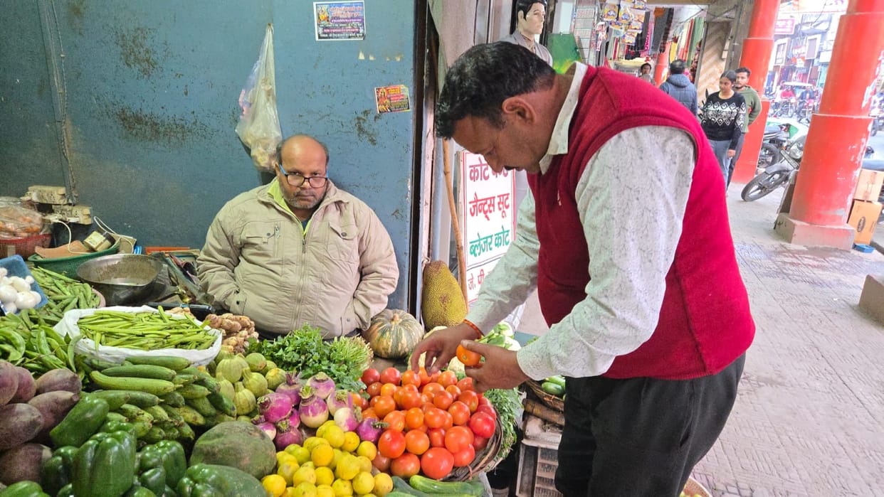 Tomato prices have increased by Rs 30 in 20 days.