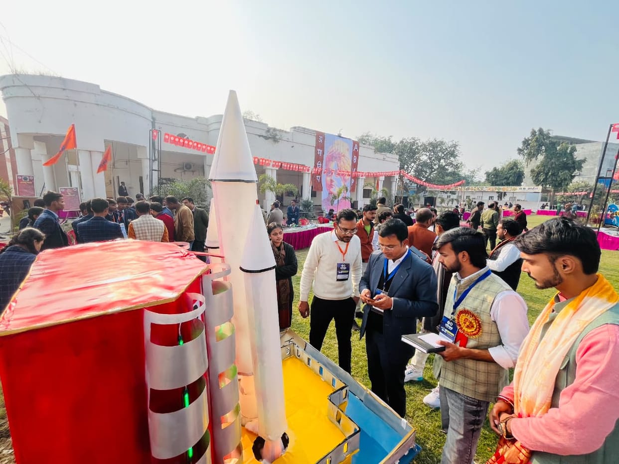 80 models displayed at the Youth Creation and Innovation Festival