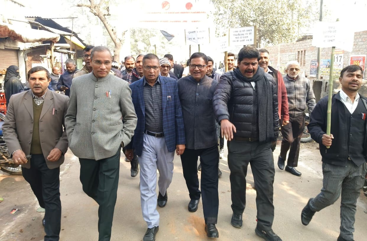 Advocates adamant on protest